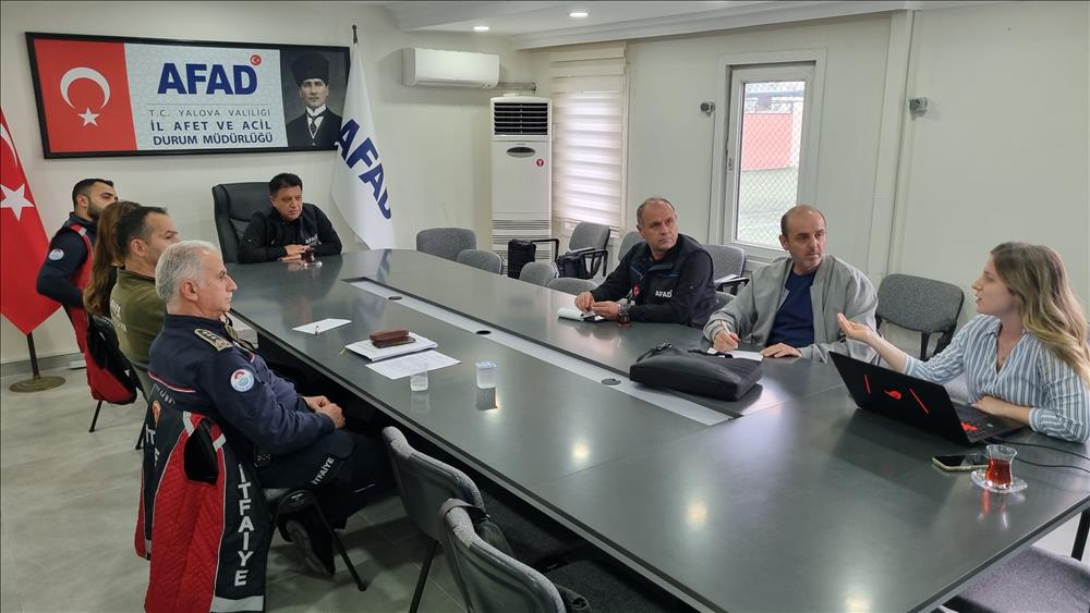 Paydaşlarımız ile Kalite Komisyon Toplantısı