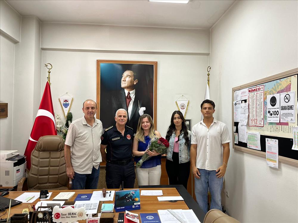 İtfaiye Haftası