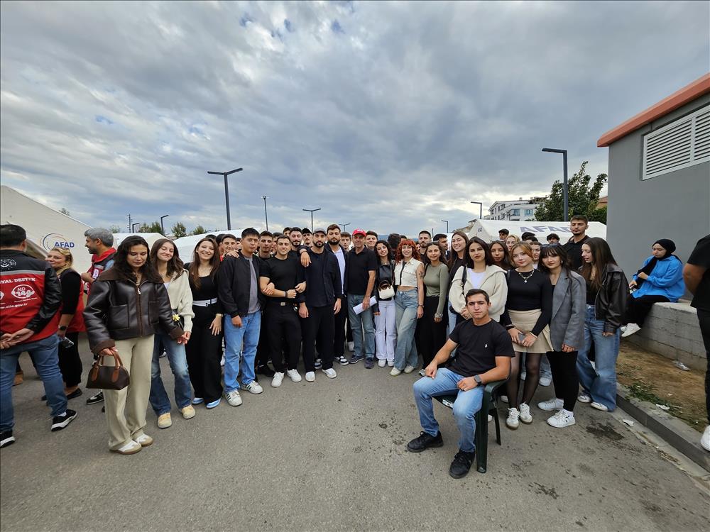 Deprem Tatbikatı