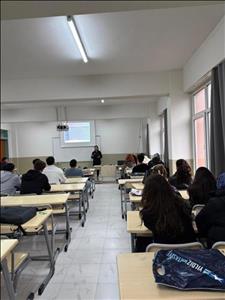 Türkiye Afet Müdahale Planı Semineri Gerçekleştirildi