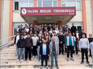 Yangın Güvenliği Sektörü Semineri 