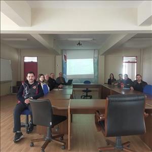 Bölüm Danışma Kurulu Toplantısı Gerçekleştirildi