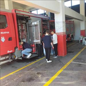 Araç ve Malzeme Bakımı