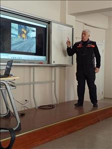 Yangın Yönetimi Semineri Gerçekleştirildi